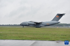 新春走基層丨運-20飛行員的“成績單”