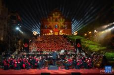 2024年“歡樂春節(jié)”啟動儀式在澳門舉行