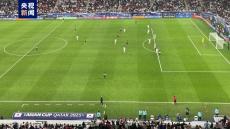 2比0戰(zhàn)勝韓國隊 約旦隊晉級卡塔爾亞洲杯決賽