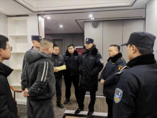 除隱患，保平安！歸陽鎮(zhèn)開展集中夜查行動(dòng)