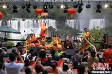 澳門小演員巴西行：“歡樂春節(jié)”情融中巴