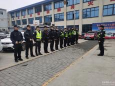 萬家團(tuán)圓時(shí)，一線“警”色護(hù)新春