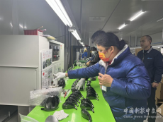 新春走基層｜嘉勵運動器材：開年就開跑 復(fù)產(chǎn)招工兩繁忙