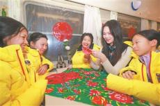 開展特色研學(xué) 打造流動(dòng)課堂