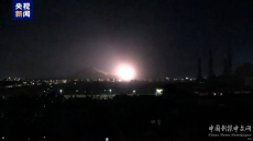 美英空襲也門首都薩那