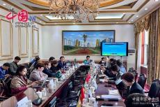 崔丹丹：中方高度重視上合組織生態(tài)環(huán)保合作