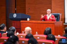 國防教育進(jìn)校園 上好開學(xué)第一課