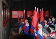 隆回縣關(guān)工委：因勢利導(dǎo)建教育基地 促進(jìn)青少年健康成長