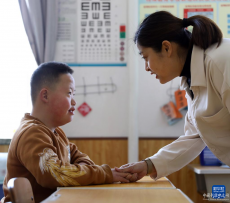 特教老師“閱閱媽媽”的開學第一天