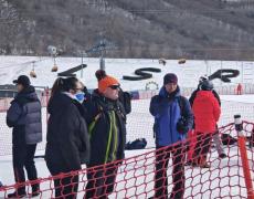 滑雪登山亞錦賽落幕 中國隊(duì)包攬全部金牌