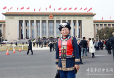 龍獻文代表：建設“湖南紅茶”產(chǎn)業(yè) 打造“五千工程”典范