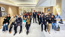 美國訪學教父張偉用老師廣州見面會成功舉辦