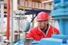 采氣22.06億立方米！大港油田儲(chǔ)氣庫(kù)群刷新采氣量紀(jì)錄