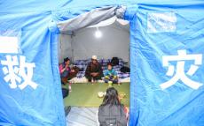 四川雅江森林火災已轉(zhuǎn)移群眾3396人