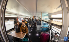 匈塞鐵路塞爾維亞境內(nèi)貝諾段安全平穩(wěn)運(yùn)營(yíng)兩周年