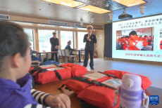 福建福州：共同守護孩子們的安全