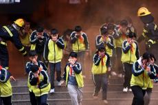 強化安全意識 共建平安校園