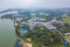 博鰲亞洲論壇2024年年會準備就緒