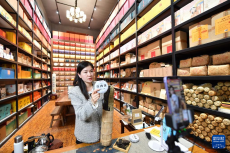 茶樹下的鄉(xiāng)村振興路