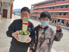 新邵縣龍溪鋪鎮(zhèn)中學開展“世界水日”主題教育活動