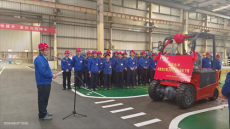 月產(chǎn)3000臺！衡陽合力產(chǎn)能創(chuàng)出歷史新高