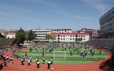 湖南漣源：多彩大課間讓孩子盡享歡樂時光