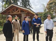 湖南邵陽(yáng)市老科協(xié)到隆回金石橋鎮(zhèn)調(diào)研