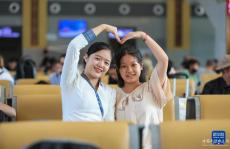 中老鐵路全力保障老撾新年期間運(yùn)行安全