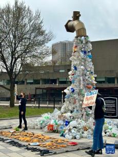 聯(lián)合國開始治理塑料污染新一輪談判