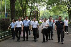 “名師名校長”計劃陳宇名校長工作室研修活動在衡陽舉行