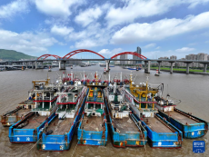 提前歸港 備休漁