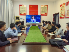 衡陽(yáng)市第二十六中學(xué)各支部開(kāi)展黨日活動(dòng)