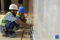 中企承建馬爾代夫機(jī)場項目助力旅游業(yè)騰飛