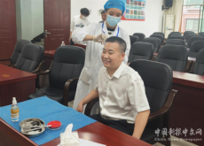 云集街道開展公職人員毛發(fā)檢測強化“八小時以外”監(jiān)督