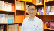 新民中學(xué)校長(zhǎng)杜伍陽：傳承“新民”精神，培育時(shí)代新人