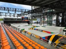 奧運(yùn)會(huì)資格賽上海站，準(zhǔn)備好了