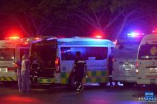 新航一客機(jī)因嚴(yán)重氣流顛簸備降泰國(guó) 機(jī)上1死7重傷