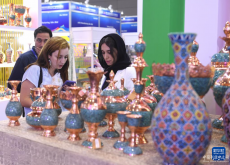 文博會(huì)國(guó)際展區(qū)擴(kuò)容 首次設(shè)立國(guó)際文化貿(mào)易展