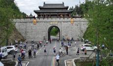 安徽廬江：騎行運(yùn)動(dòng) 感受自然