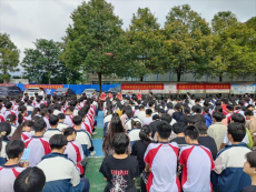 衡陽縣庫宗橋鎮(zhèn)開展“送法進(jìn)校園”活動