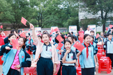 常寧市人民醫(yī)院開(kāi)展百千萬(wàn)“藝術(shù)童伴”關(guān)愛(ài)活動(dòng)