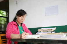 優(yōu)秀教師肖秀姣：孜孜不倦育才路 矢志不渝領(lǐng)跑人