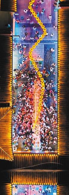 點(diǎn)亮夜經(jīng)濟(jì)