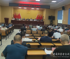 衡陽縣庫宗橋鎮(zhèn)全力組織汛期防災救災