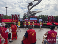 珠暉區(qū)車(chē)站坪社區(qū)：全民禁毒 共享幸福