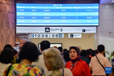 印尼雅萬高鐵開通運(yùn)營(yíng)9個(gè)月