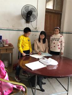 湖南城步金紫鄉(xiāng)中心小學教師周紅兵扎根鄉(xiāng)村教育小記