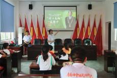 三下鄉(xiāng)丨講述袁隆平院士的故事 播撒鄉(xiāng)村振興夢(mèng)想之種