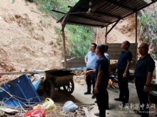 祁東縣洪橋街道：守護(hù)“安全”之基，鑄牢擔(dān)當(dāng)之“魂”