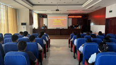 民權(quán)縣北關(guān)鎮(zhèn)中心衛(wèi)生院開(kāi)展消防知識(shí)培訓(xùn)及演練活動(dòng)